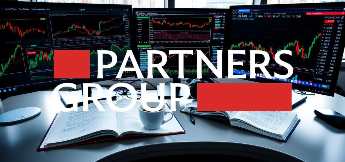 Beitragsbild zu Partners Group Aktie: Strategischer Coup mit Top-Bankerin