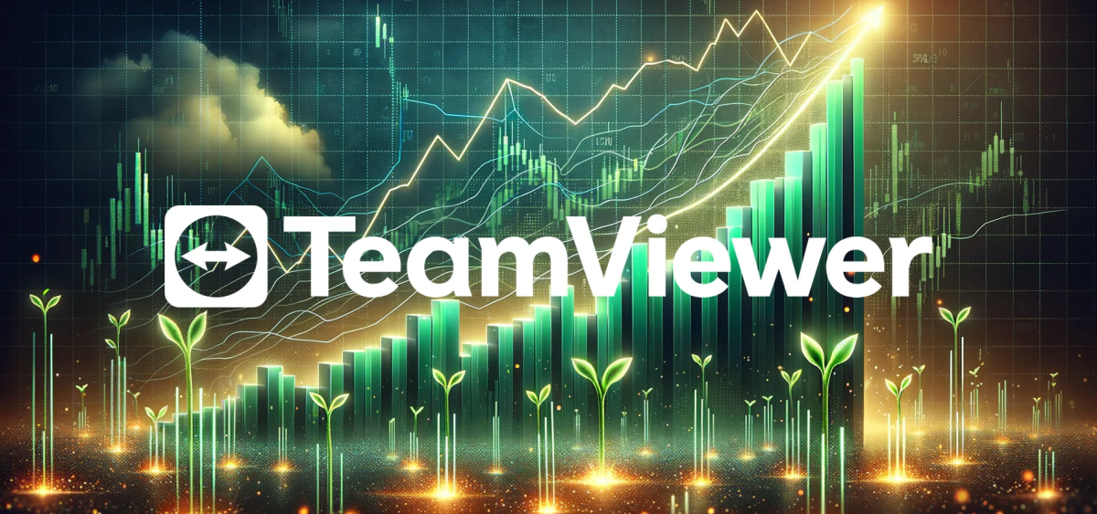 Beitragsbild zu TeamViewer Aktie: Markttrends unverändert?