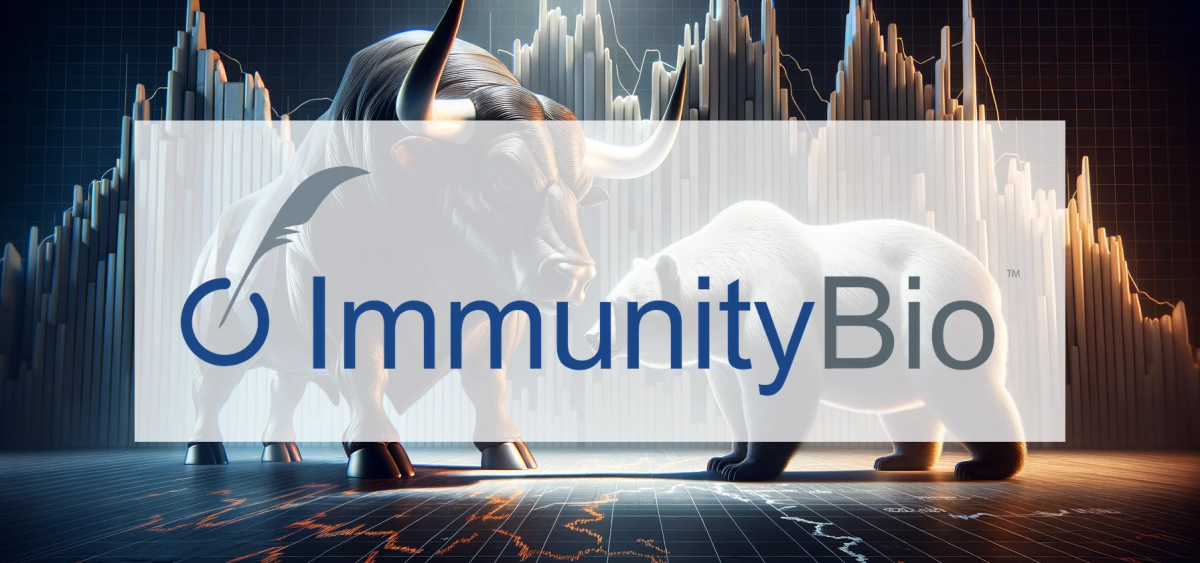 Beitragsbild zu ImmunityBio Aktie: Geschäftserfolge gefeiert!