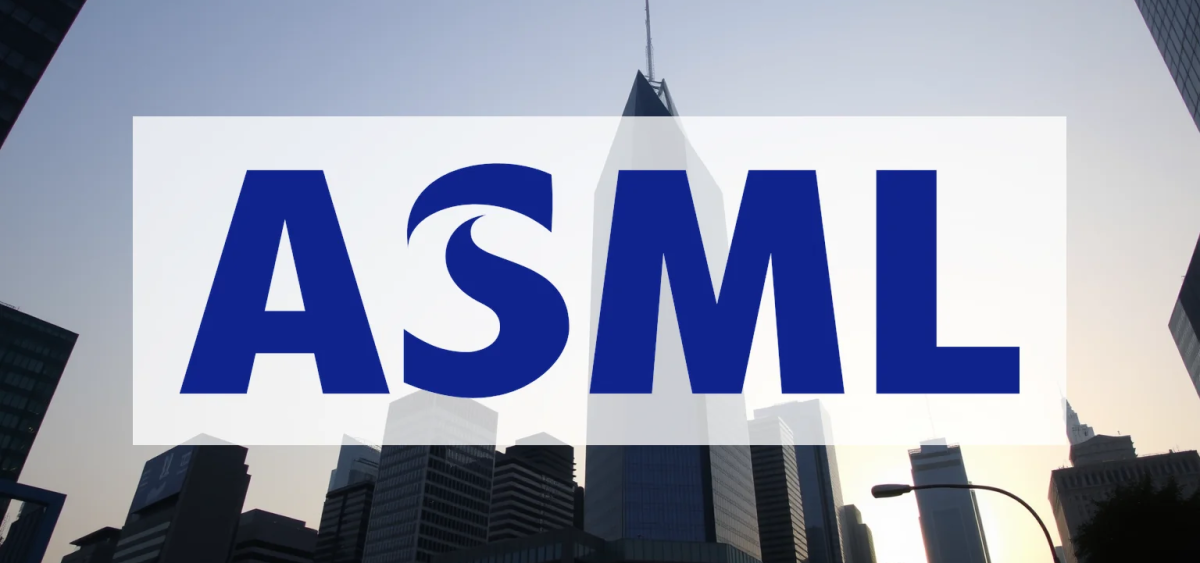 Beitragsbild zu ASML Aktie: Umsatzzahlen präsentieren