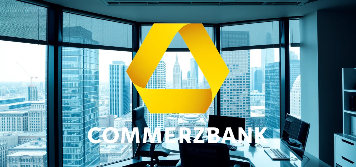 Beitragsbild zu Commerzbank Aktie: Erfolgreiche Halbjahresbilanz!