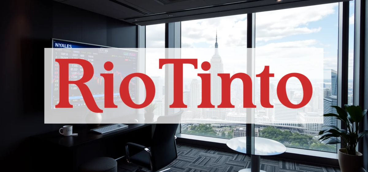 Beitragsbild zu Rio Tinto Aktie: Bergab mit dem Eisenerzpreis