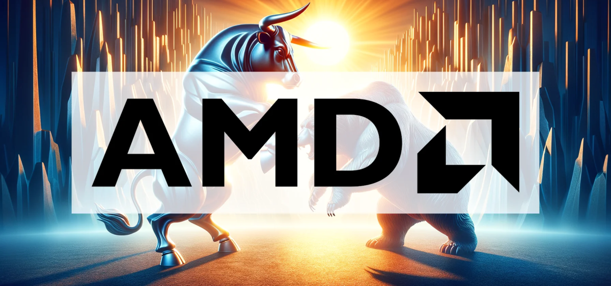 Beitragsbild zu AMD Aktie: Spannung vor Technologie-Konferenz