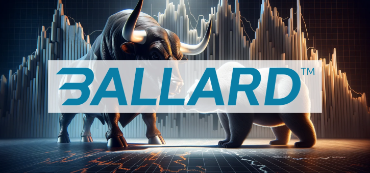 Beitragsbild zu Ballard Power Aktie: Technologische Fortschritte?