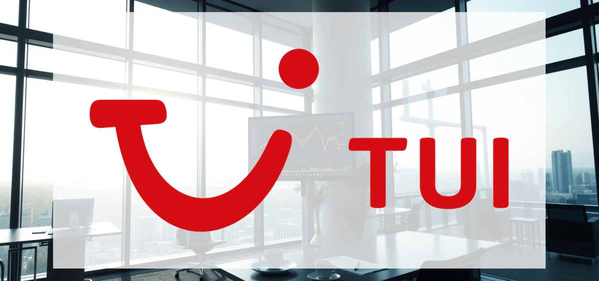 Beitragsbild zu Tui Aktie: Zurückhaltende Marktreaktionen