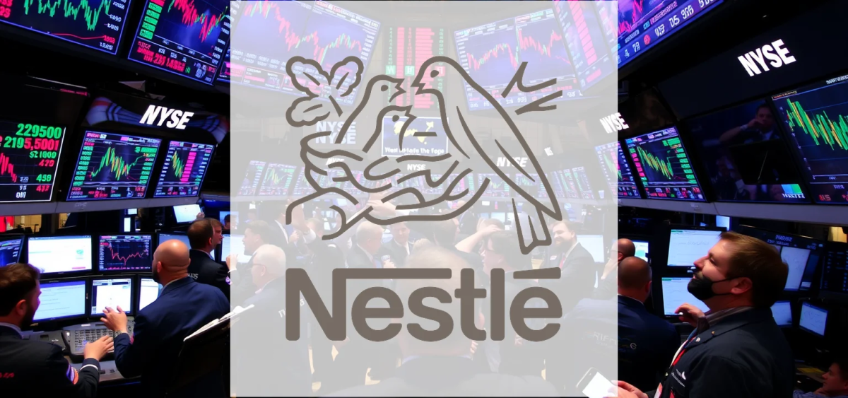 Beitragsbild zu Nestlé Aktie: Bären übernehmen die Kontrolle