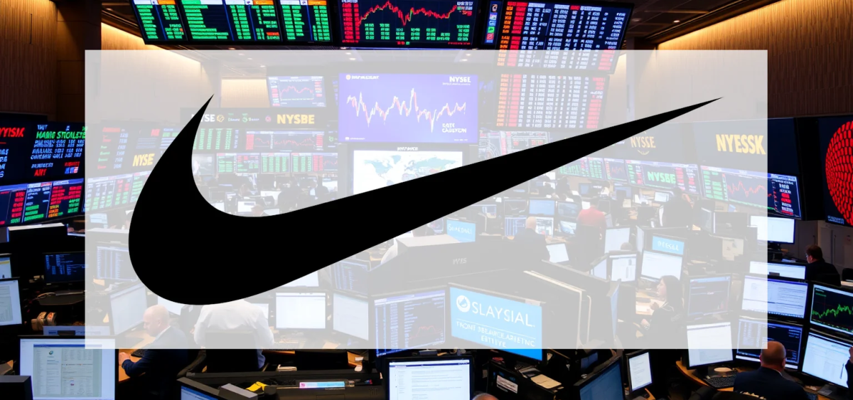 Beitragsbild zu Nike Aktie: Neuer Kommunikationschef – was steckt dahinter?