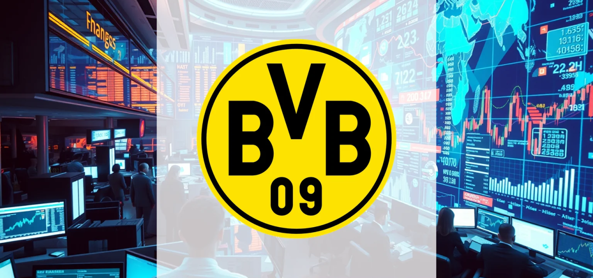 Beitragsbild zu BVB Aktie: Top-Transfer oder Kader-Puzzle?
