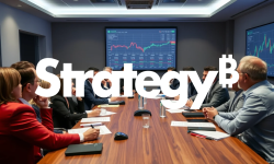 Beitragsbild zu Strategy-Aktie: Die Meldung!