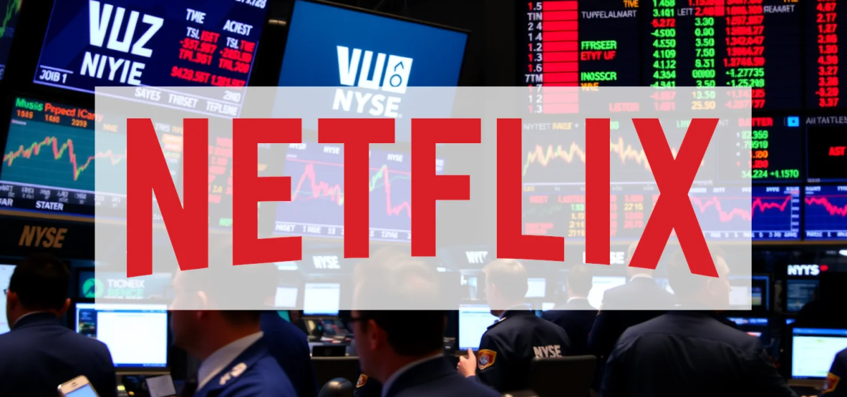 Beitragsbild zu Netflix Aktie: Spektakuläre Wachstumschancen!