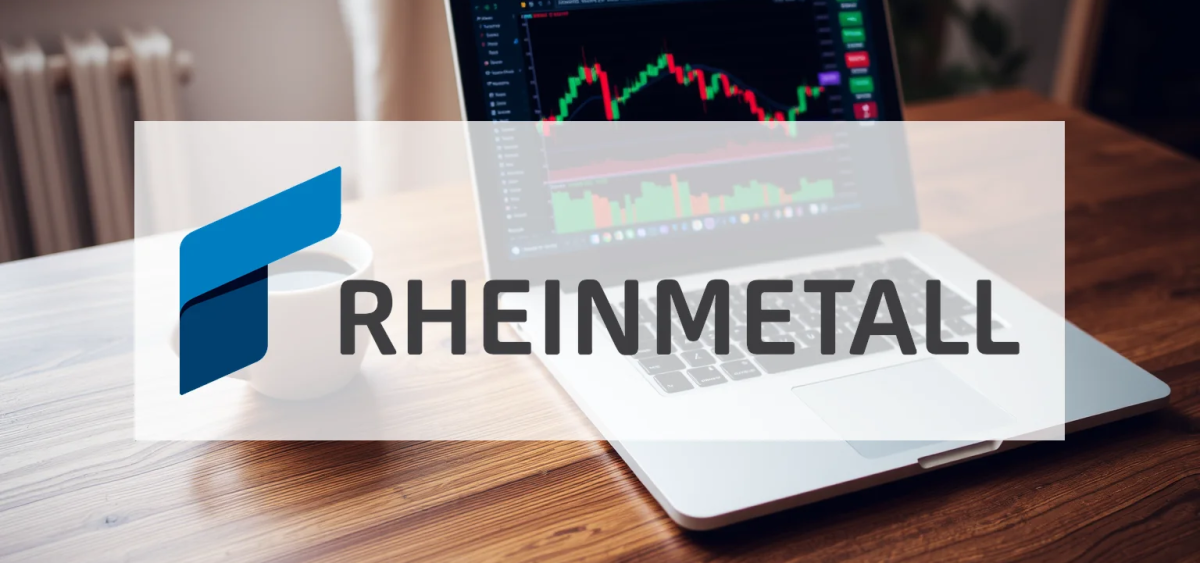 Beitragsbild zu Rheinmetall Aktie: Aufstieg und Aufregung!