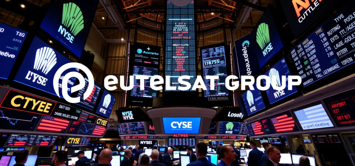 Beitragsbild zu Eutelsat Aktie: Grünes Licht aus Fernost!