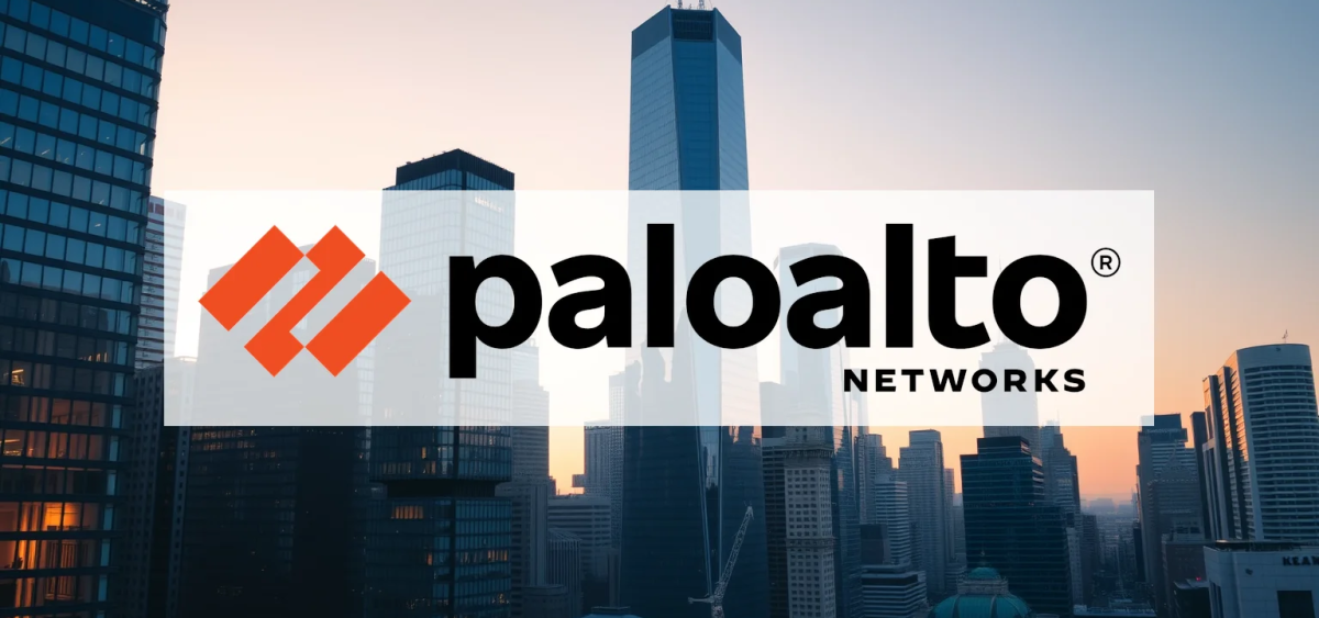 Beitragsbild zu Palo Alto Networks Aktie: Umsatzwachstum erreicht