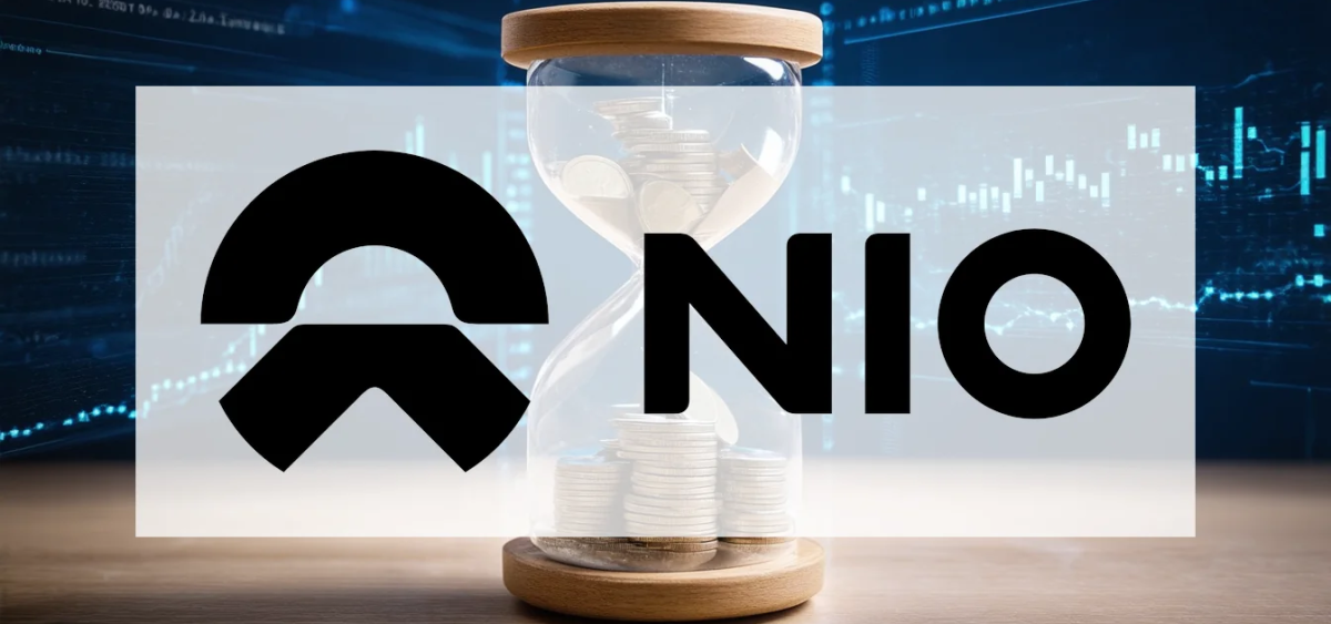 Beitragsbild zu Nio Aktie: Lichtblick oder geht die Talfahrt weiter?