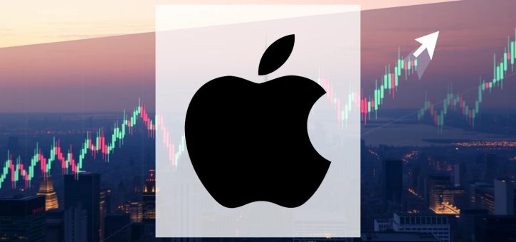 Beitragsbild zu Apple Aktie: Steuerrad verloren?