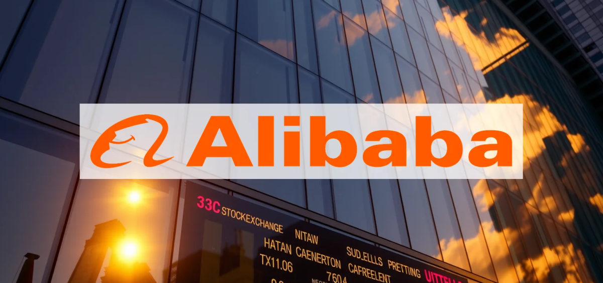 Beitragsbild zu Alibaba Aktie: KI-Allianz als Gamechanger?