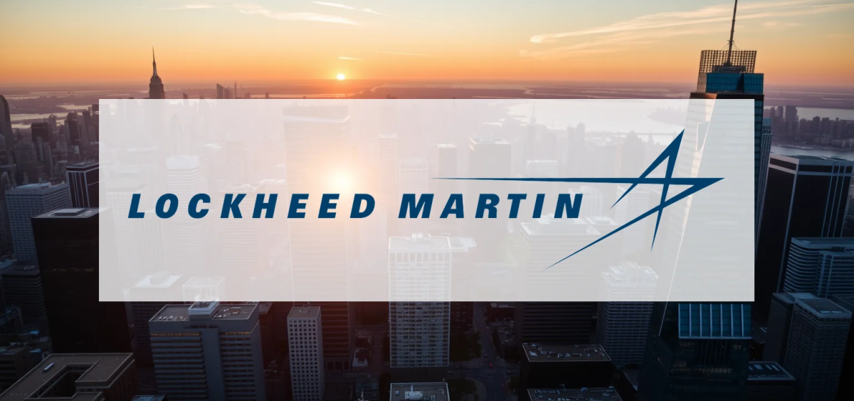 Beitragsbild zu Lockheed Aktie: Feierliche Jubelnachrichten!