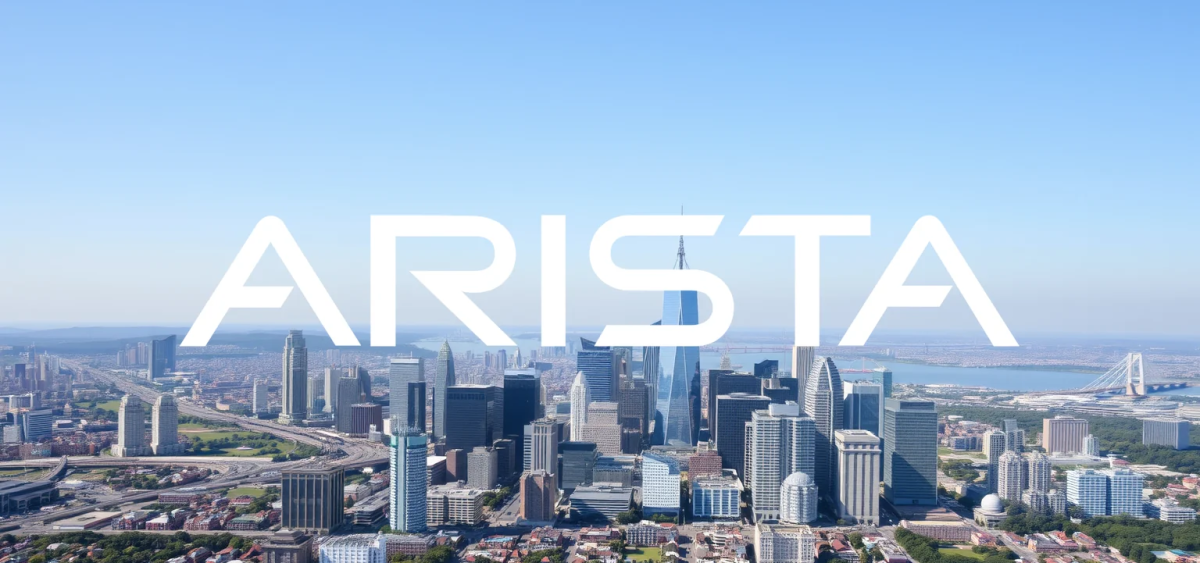 Beitragsbild zu Arista Networks Aktie: Industrieanpassungen analysiert