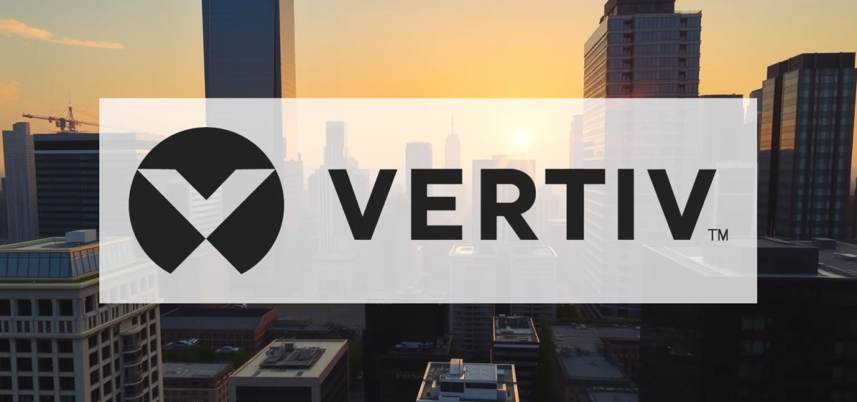 Beitragsbild zu Vertiv Aktie: KI-Offensive und institutionelle Zuversicht