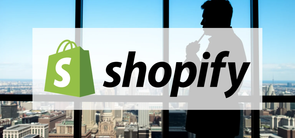 Beitragsbild zu Shopify Aktie: Überraschende Fortschritte