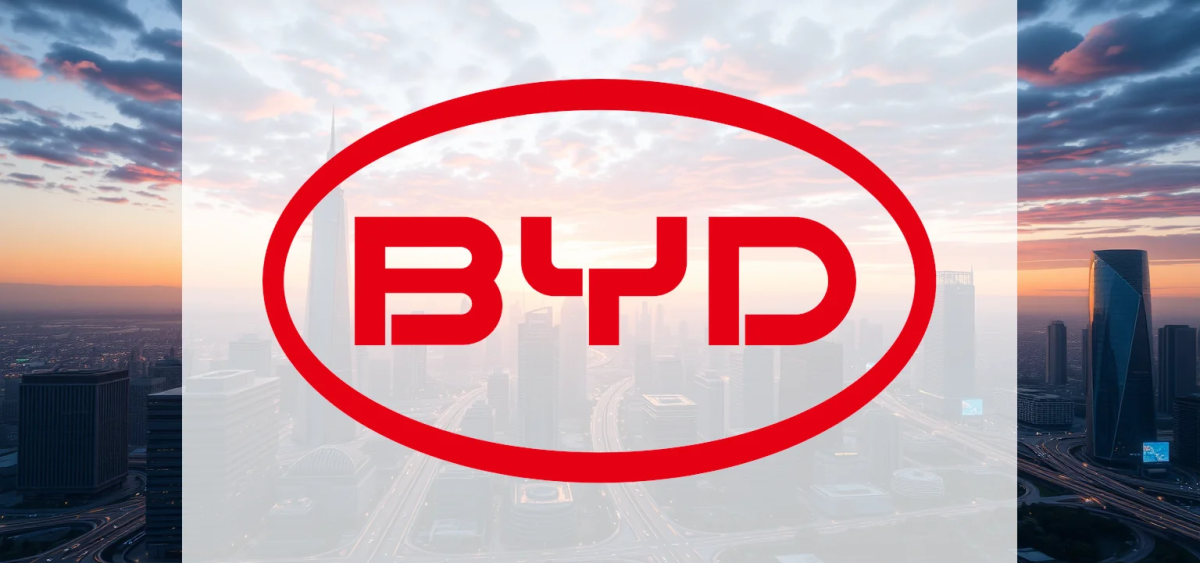 Beitragsbild zu BYD Aktie: Aufkommende Unsicherheiten?