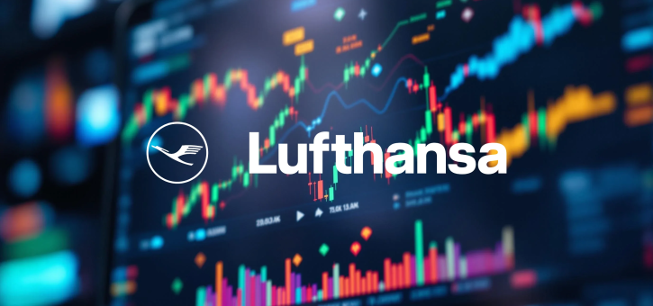 Beitragsbild zu Lufthansa Aktie: Gegenwind und kleine Freuden