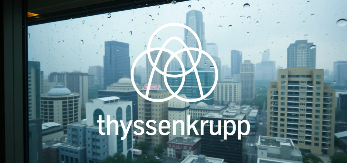 Beitragsbild zu Thyssenkrupp Aktie: Doppelter Schub für den Konzern?