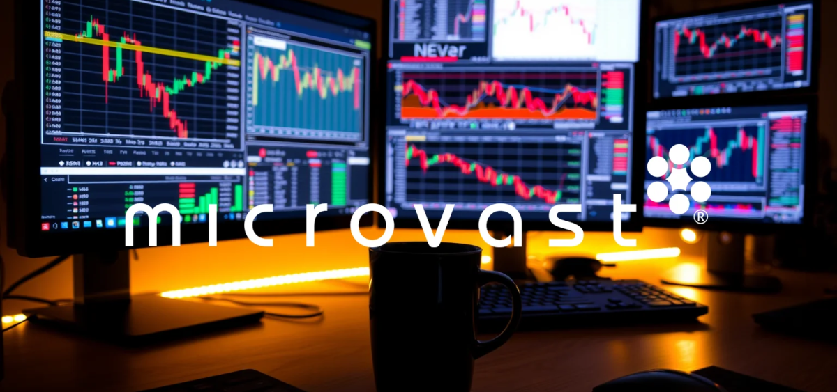 Beitragsbild zu Microvast Holdings Aktie: Strukturveränderungen geplant?