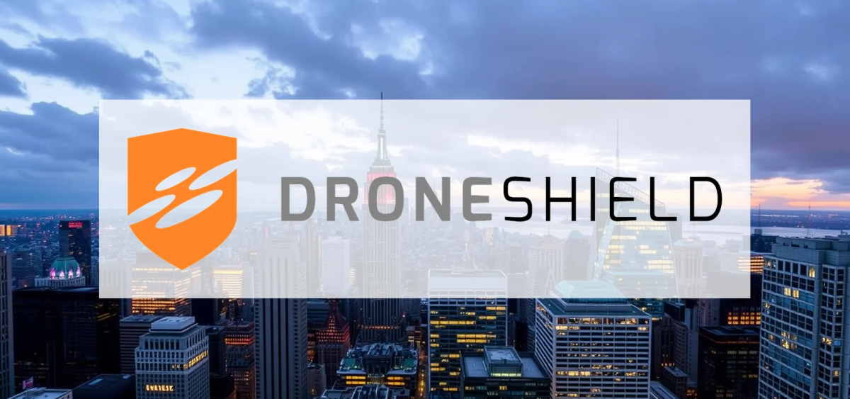 Beitragsbild zu DroneShield Aktie: Eleganter Fortschritt!