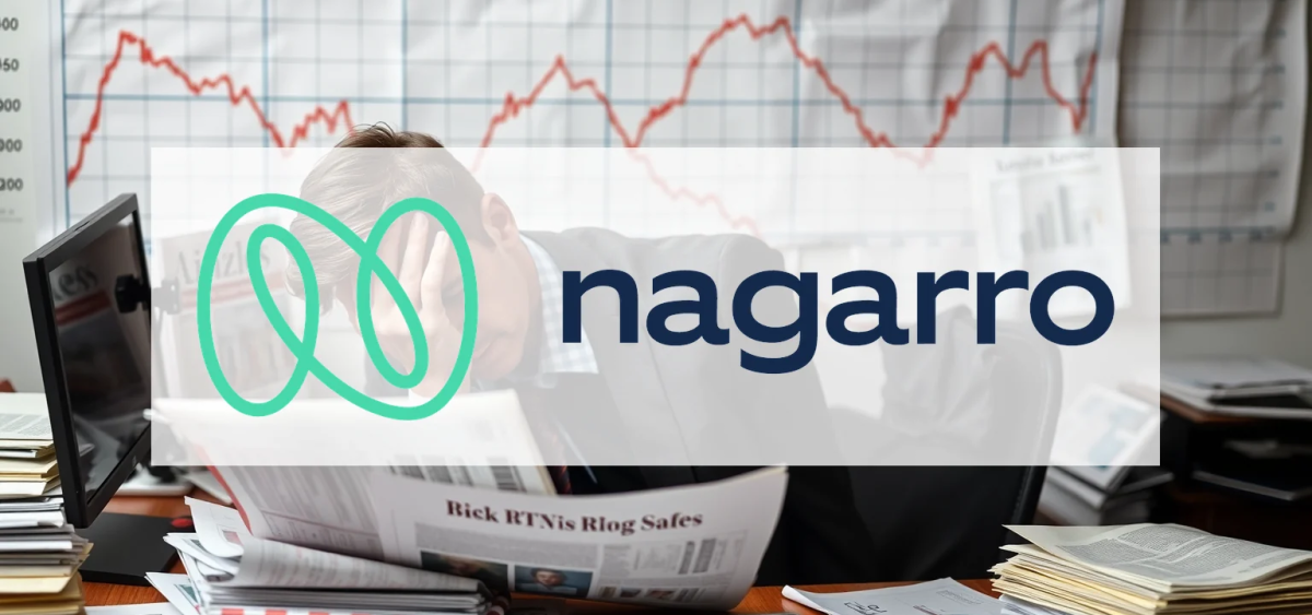 Beitragsbild zu Nagarro Aktie: Neues Allzeittief – Wo bleibt die Trendwende?