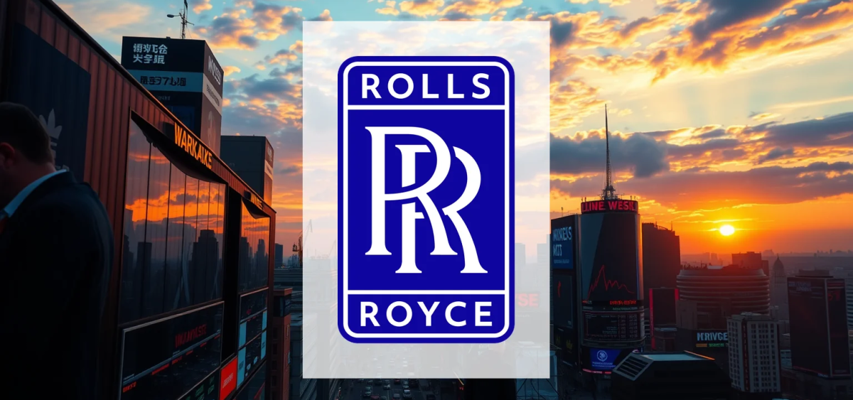 Beitragsbild zu Rolls-Royce Aktie: Starkes Ergebnisgespann!