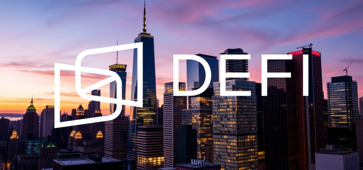 Beitragsbild zu DeFi Technologies Aktie: Auf dem Weg zu neuen Höhen?