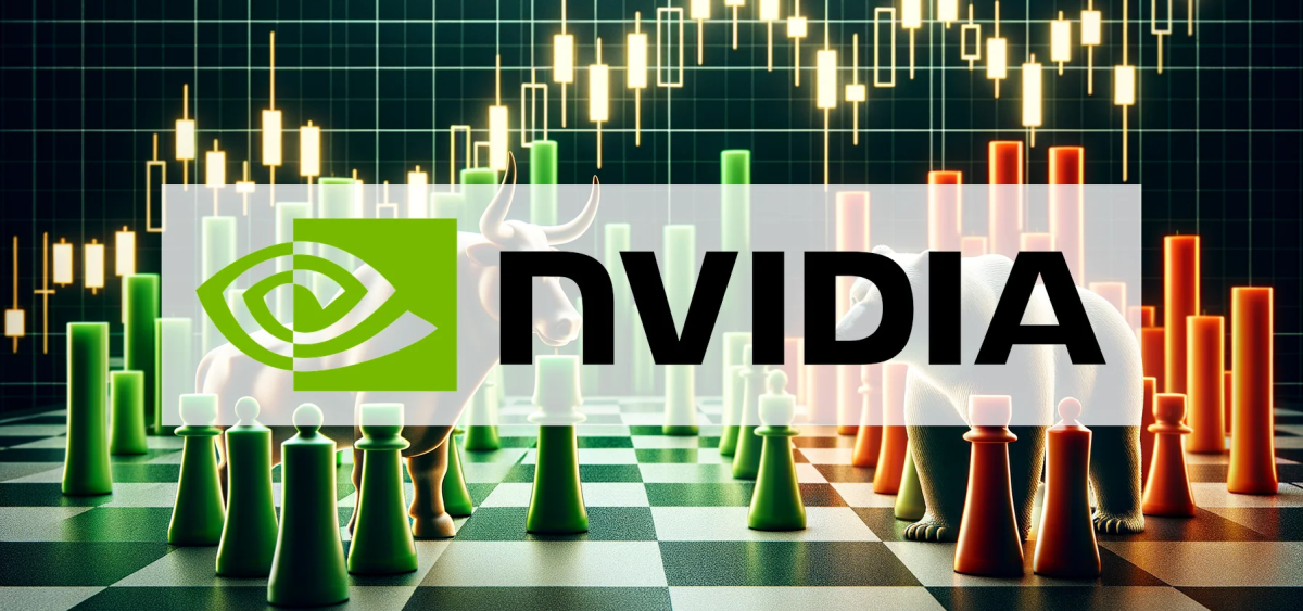 Beitragsbild zu Nvidia Aktie: Comeback-König mit Fragezeichen?