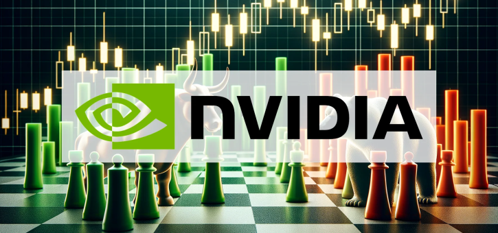 Beitragsbild zu Nvidia Aktie: Comeback-König mit Fragezeichen?