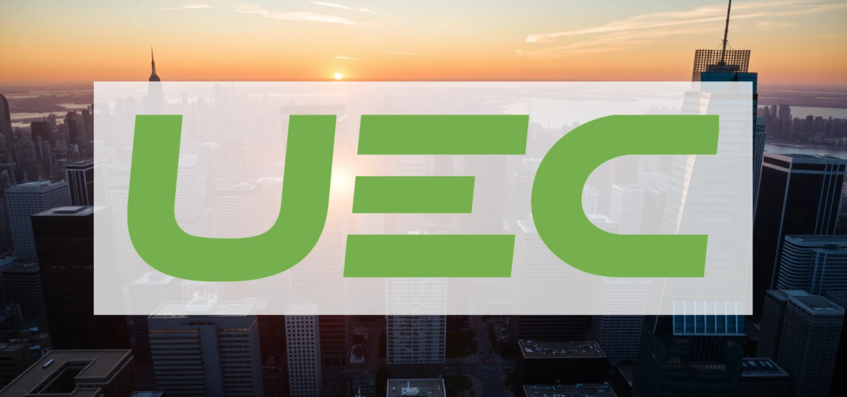 Beitragsbild zu Uranium Energy Aktie: Phönix aus der Asche?