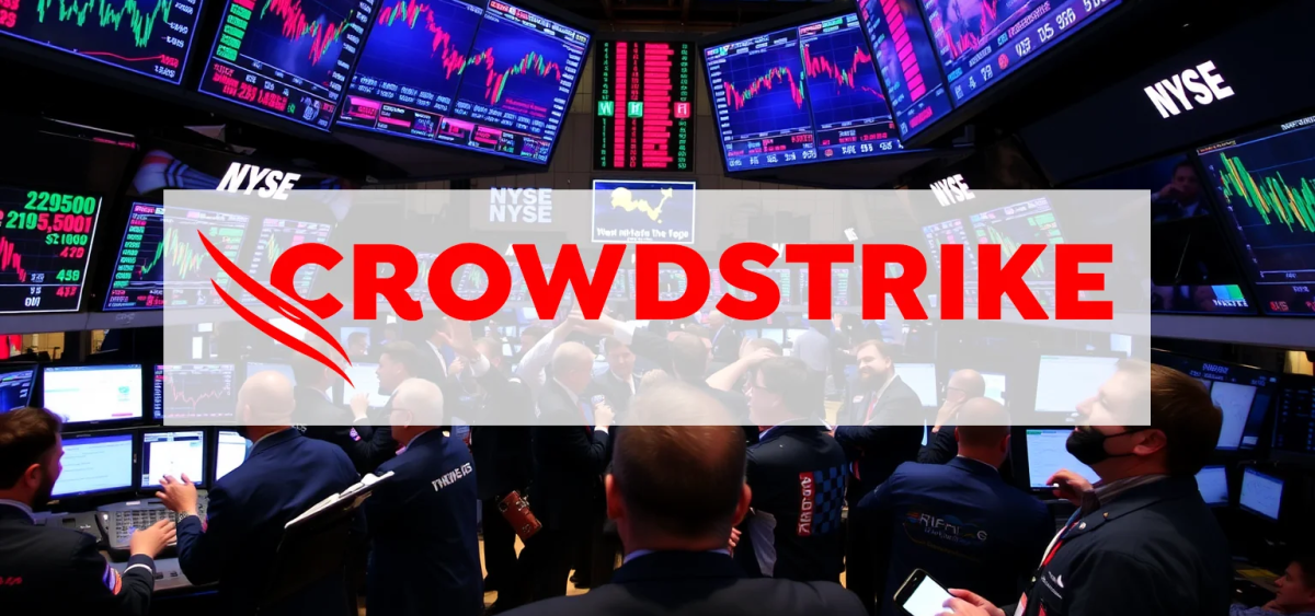 Beitragsbild zu CrowdStrike Aktie: Erfolg, der bestraft wird?