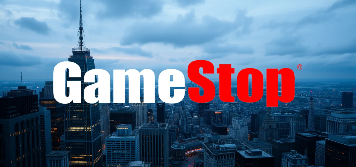 Beitragsbild zu GameStop Aktie: Kurs beibehalten