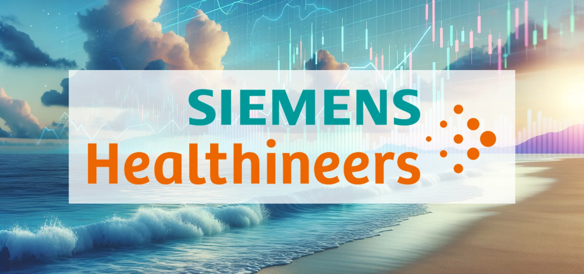 Beitragsbild zu Siemens Healthineers Aktie: Warum der Abwärtstrend anhält