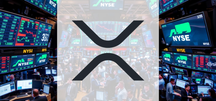 Beitragsbild zu XRP: Marktgeschehen