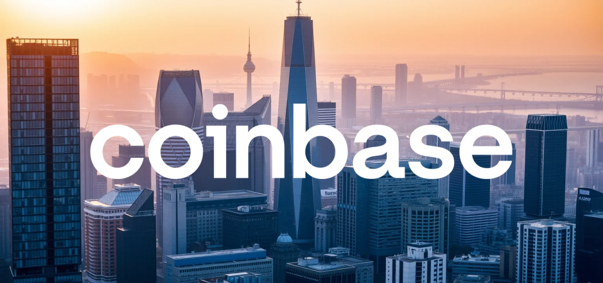 Beitragsbild zu Coinbase Aktie: Vertuschungsvorwürfe nach Datenleck?