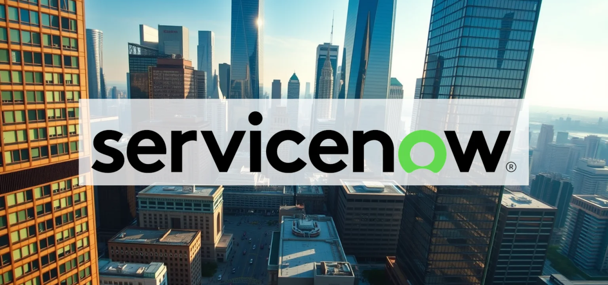 Beitragsbild zu ServiceNow Aktie: Zurückhaltend beobachten