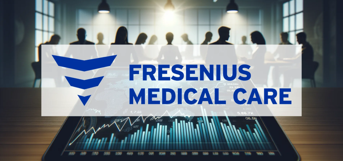 Beitragsbild zu Fresenius Medical Care Aktie: Solide Geschäftsentwicklung