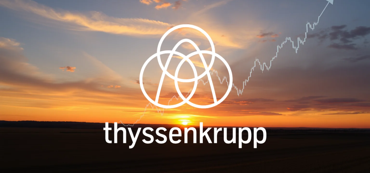Beitragsbild zu Thyssenkrupp Aktie: Spannungsfelder entstehen