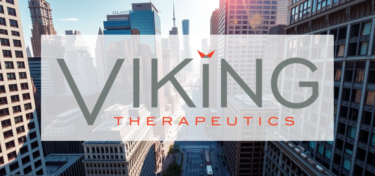 Beitragsbild zu Viking Therapeutics Aktie: Kommt jetzt die Trendwende?