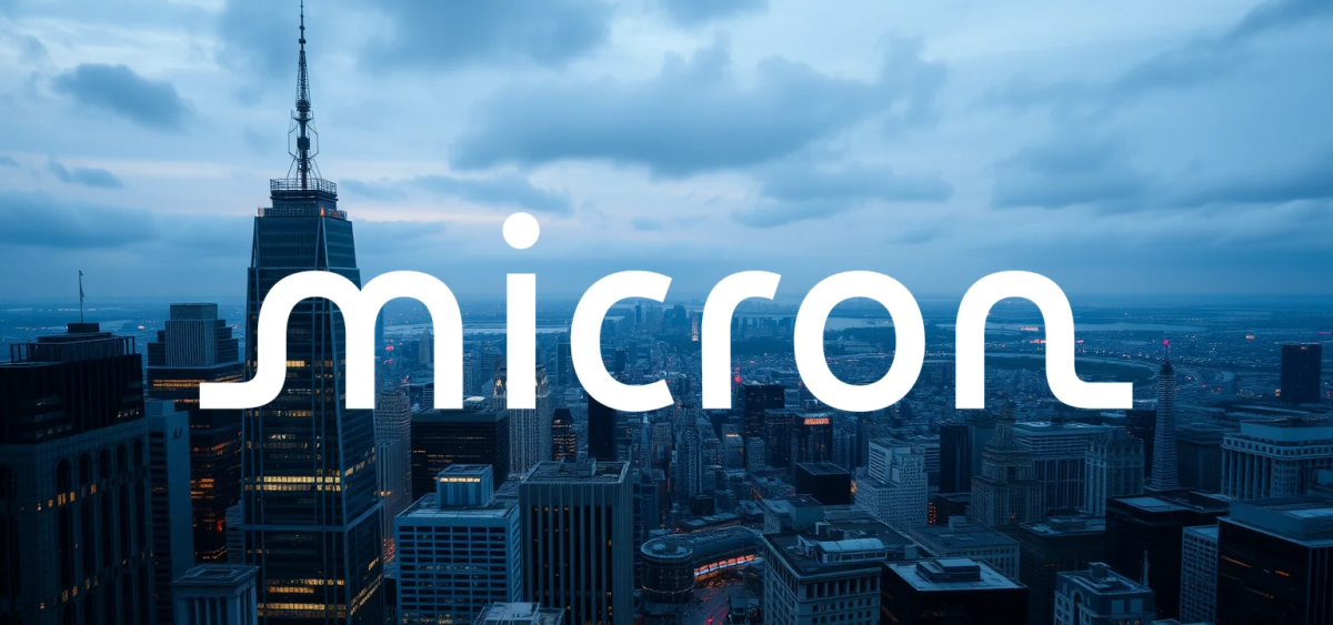 Beitragsbild zu Micron Aktie: Kontinuierliche Kursbewertungen