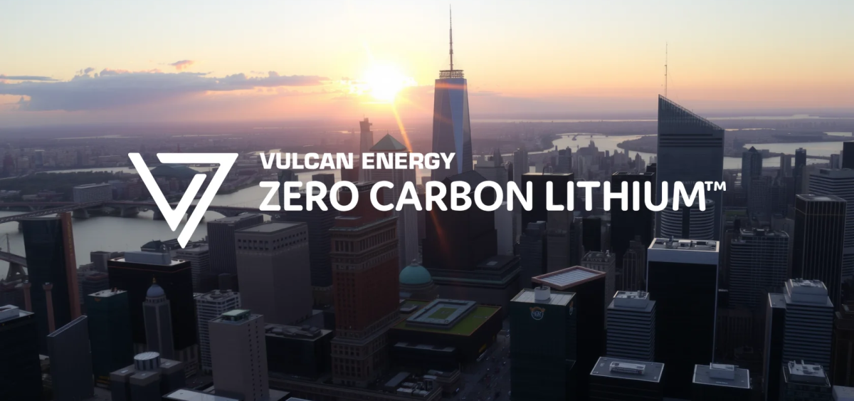 Beitragsbild zu Vulcan Energy Aktie: Finanzspritze in Sicht?