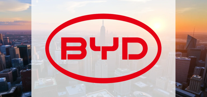 Beitragsbild zu BYD Aktie: Paukenschlag in Deutschland!