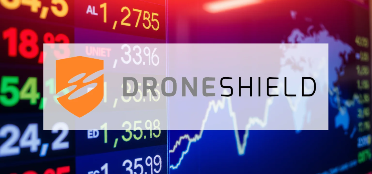 Beitragsbild zu DroneShield Aktie: Milliarden-Segen aus UK?
