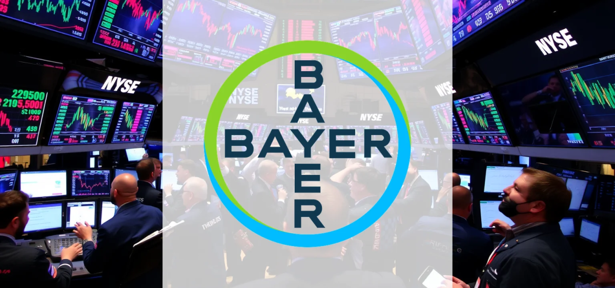 Beitragsbild zu Bayer Aktie: Doppelter Paukenschlag im Krebskampf?