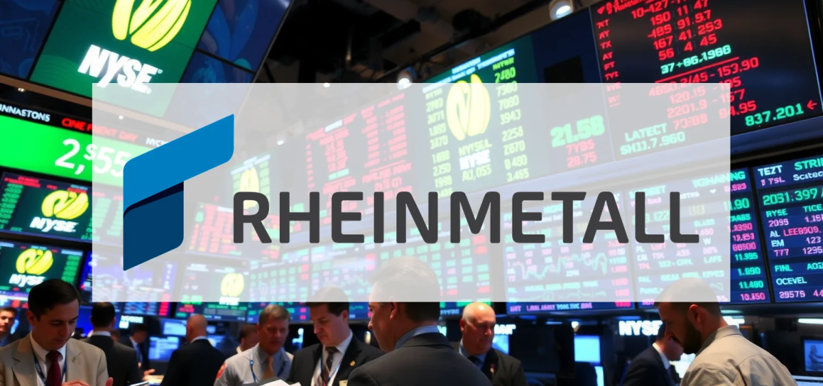 Beitragsbild zu Rheinmetall Aktie: Goldene Zeiten dank NATO-Milliarden?